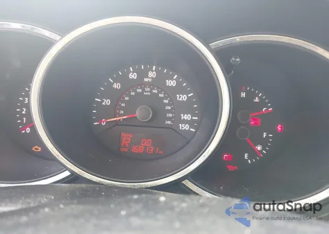 2011 Kia Sorento Lx from USA, damaged, VIN 5XYKTCA12BG182273